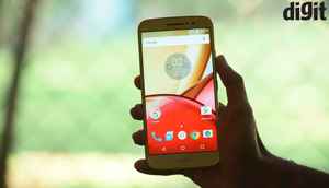 Moto M First Look