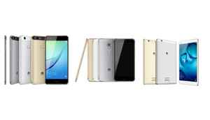 ഹുവാവയുടെ പുതിയ 3 മോഡലുകൾ "നോവ ,നോവ പ്ലസ്,മീഡിയ പാഡ് എം 3 "