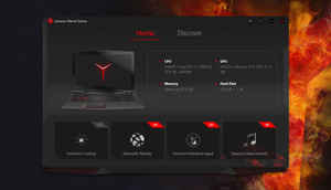 Lenovo Legion Y520: Built for the demanding gamer