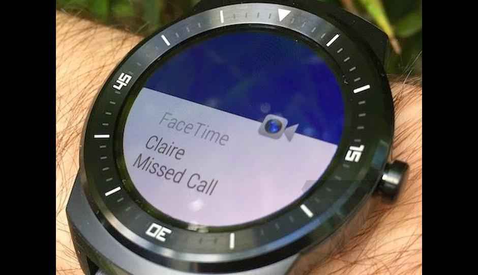 Google is reportedly bringing Android Wear to iOS