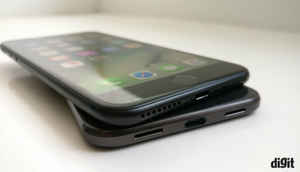 Apple iPhone 7 Plus vs Google Pixel XL: design comparison