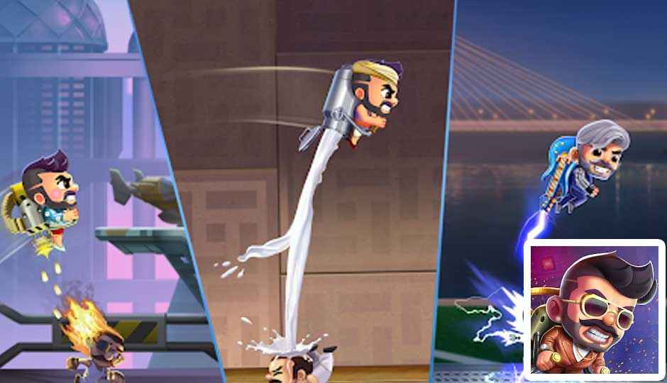 Jetpack Joyride India Exclusive edition released on Android and iOS