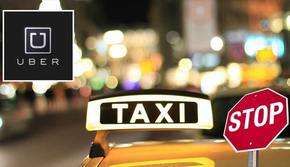 Delhi government asks IT Ministry to block Ola, Uber mobile apps