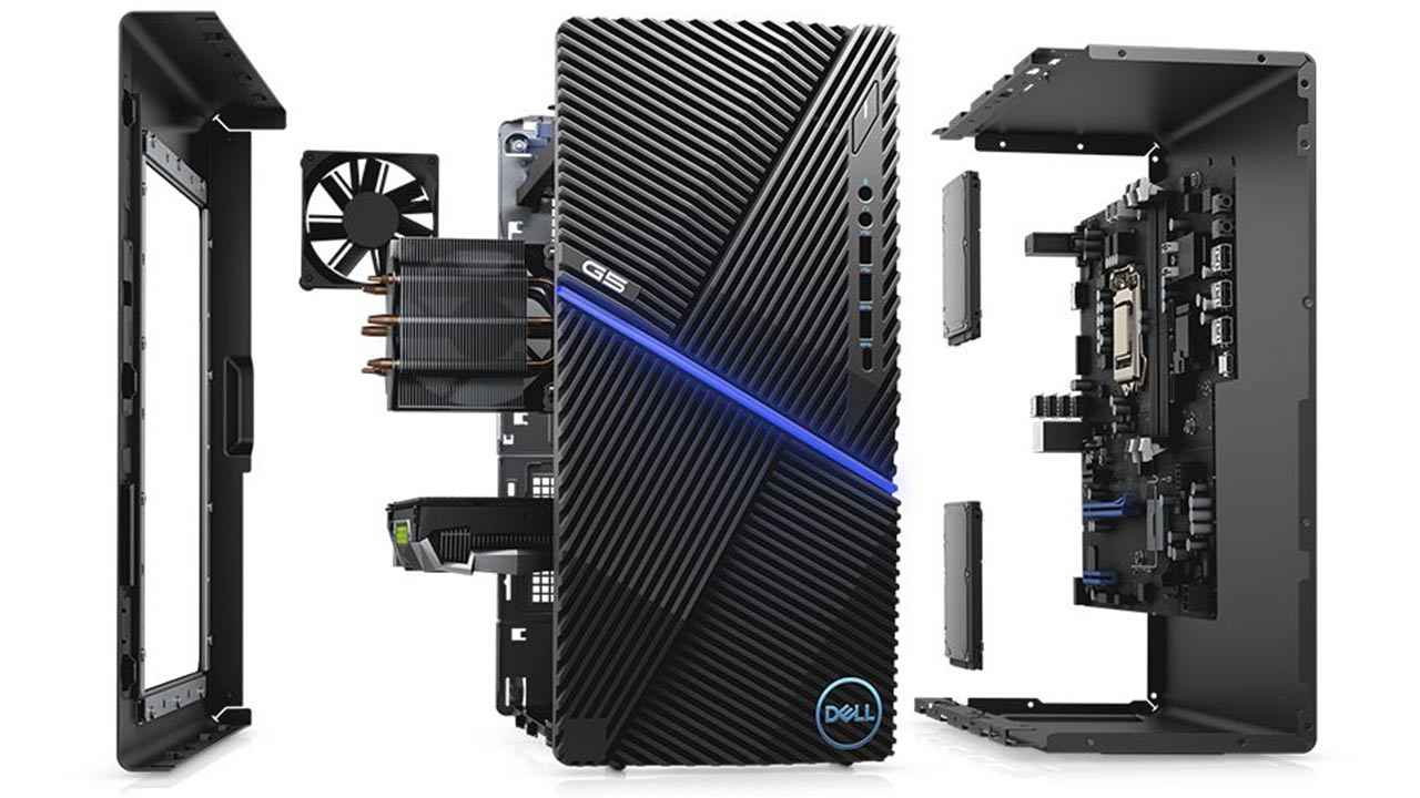 Dell launches G5 gaming desktops in India