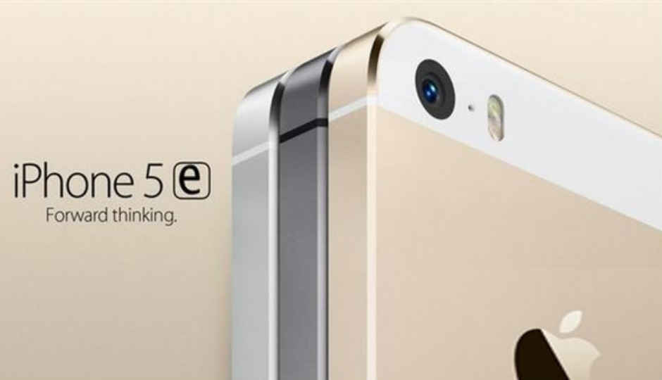 The 4-inch Apple iPhone 6c or 7c may be called the iPhone 5e