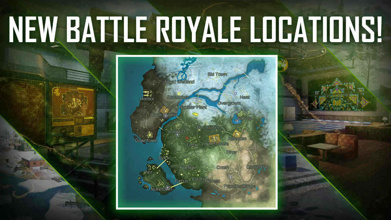 Call of Duty: Mobile reveals more information about upcoming Season 7 battle royale map expansion