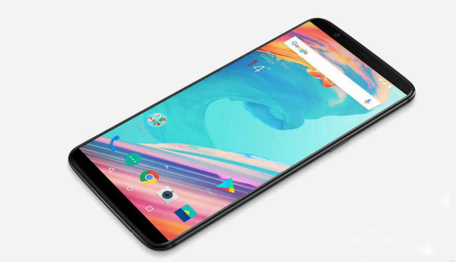 8GB র্যা ম আর 128GB ইন্টারনাল স্টোরেজ নিয়ে OnePlus 5T ফোনটি লঞ্চ হল