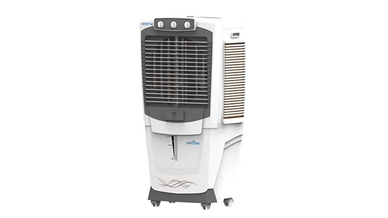 Compact air coolers