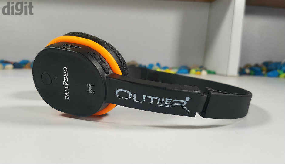 Creative Outlier review: Wireless audio with a few compromises