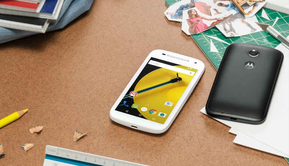 Moto E (2015): An Overview Moto E (2015): An Overview