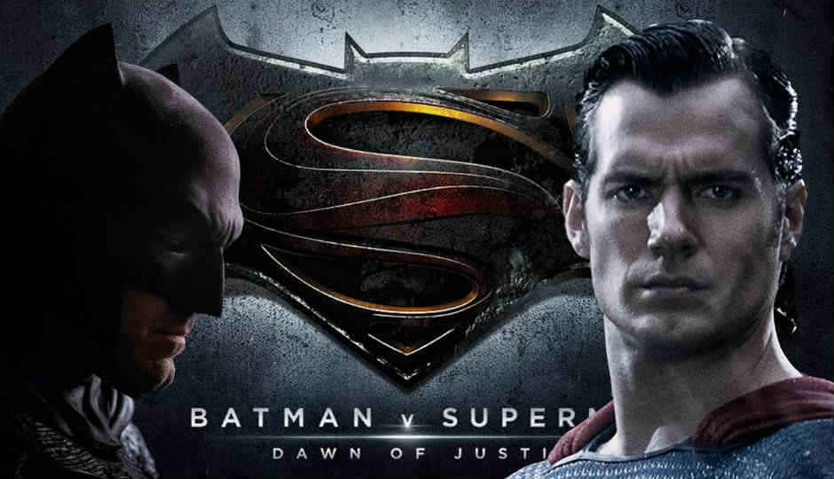 Batman Vs Superman to screen in 4D with environmental effects in New York