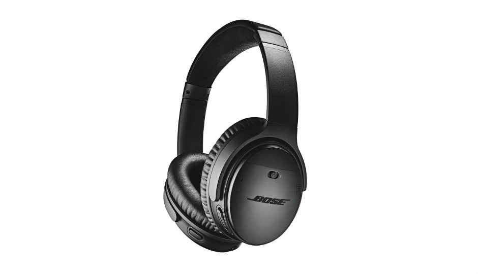 Bose makes QuietComfort 35 II wireless noise cancelling headphones with Google Assistant official