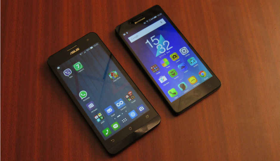 Phone Shootout: Lenovo A6000 vs Moto E, Xiaomi Redmi 1S, Asus Zenfone 5 Phone Shootout: Lenovo A6000 vs Moto E, Xiaomi Redmi 1S, Asus Zenfone 5
