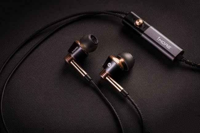 1More launches Triple Driver Lightning In-Ear Headphones in India | Digit