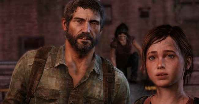 Last of Us TV Show on HBO