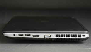 HP ProBook 640 G1: Mid-ranged business laptop