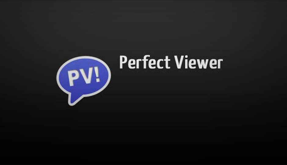 Perfect Viewer Perfect Viewer