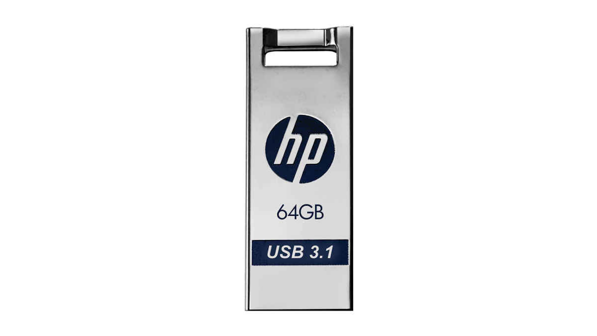 HP USB 3.1 Flash Drive 64GB X795w