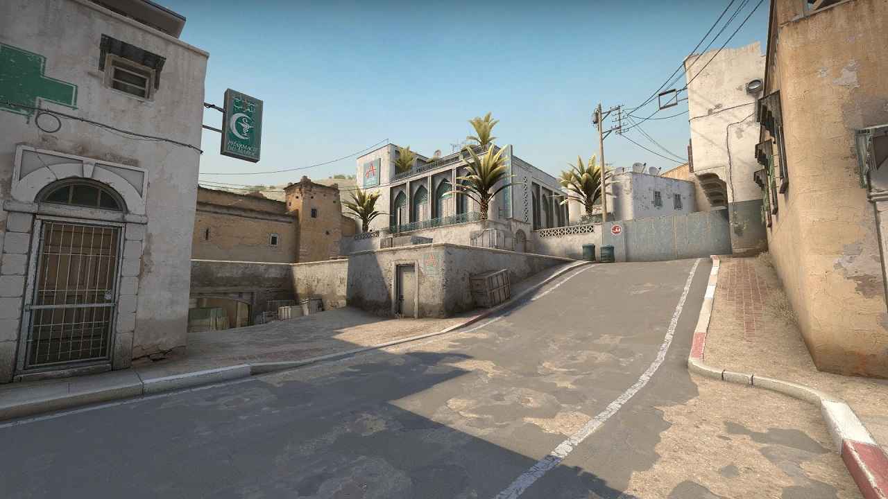 Fans cry out loud as Valve removes Dust II from CS:GO’s competitive map pool | Digit