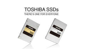 TOSHIBA Q300 and Q300 Pro SSDs are just what you need