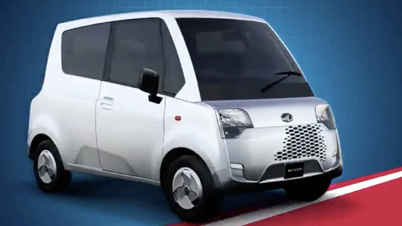 একবার চার্জেই দৌড়বে 120 কিমি Mahindra-র এই Electric Car, দাম হবে একদম পকেট সই