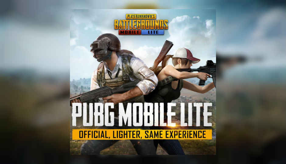 PUBG Mobile Lite released on Google Play Store for budget phones with less RAM