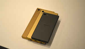 Sony Xperia Z5 Premium, Xperia Z5 and Z5 Compact: Hands on