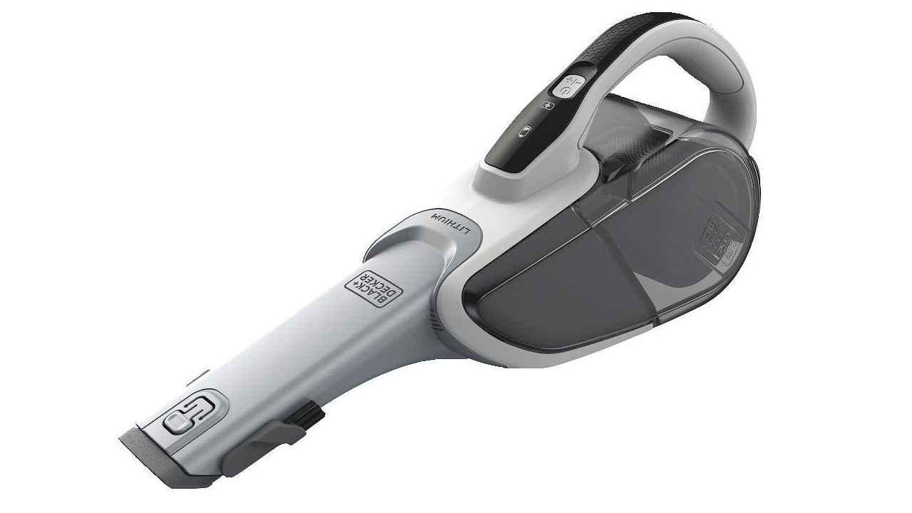 Easy to use cordless home vacuum cleaners