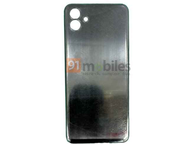 Alleged Samsung Galaxy M13 live images