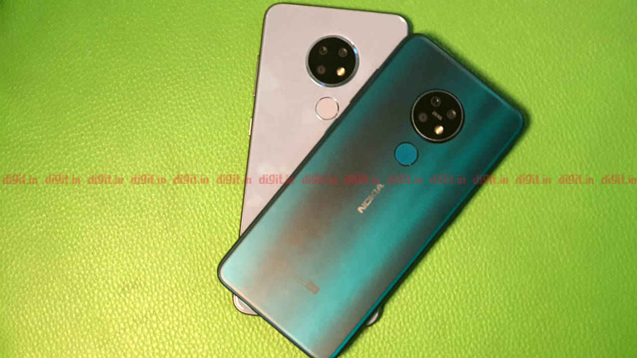 Nokia 7.2, Nokia 6.2 with circular triple cameras launched: Specs, price and more