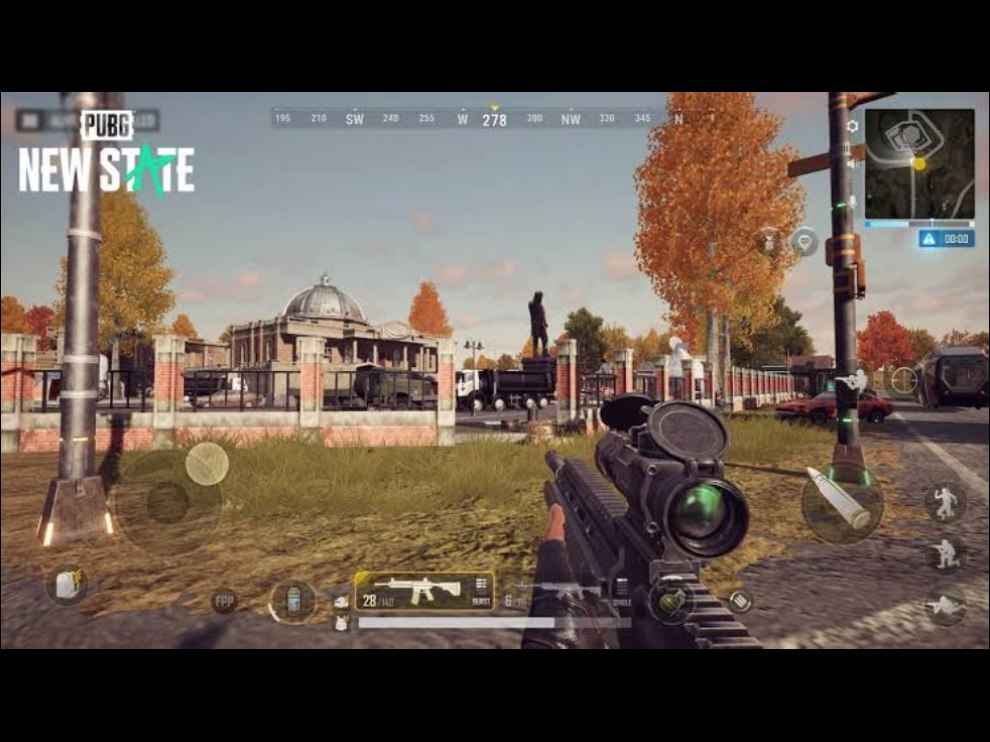 PUBG New State