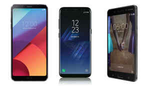 भारत में लॉन्च हुए लेटेस्ट और अपकिमंग स्मार्टफोन्स