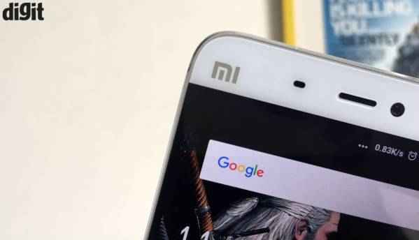 You can now used Google Tez to buy Xiaomi products from Mi.com