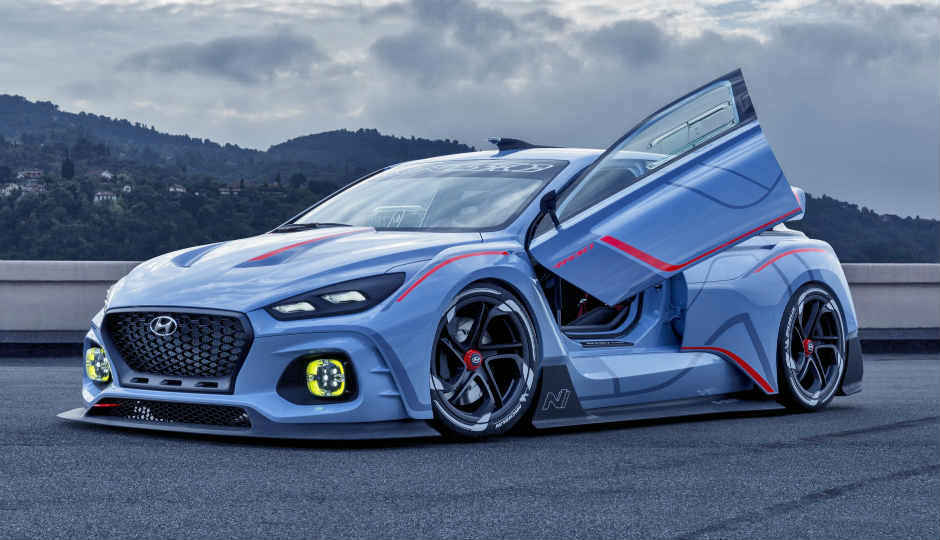Top 10 concept cars at Paris Motor show Top 10 concept cars at Paris Motor show