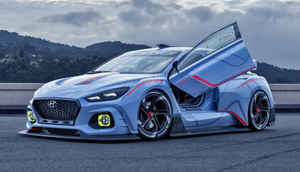 Top 10 concept cars at Paris Motor show