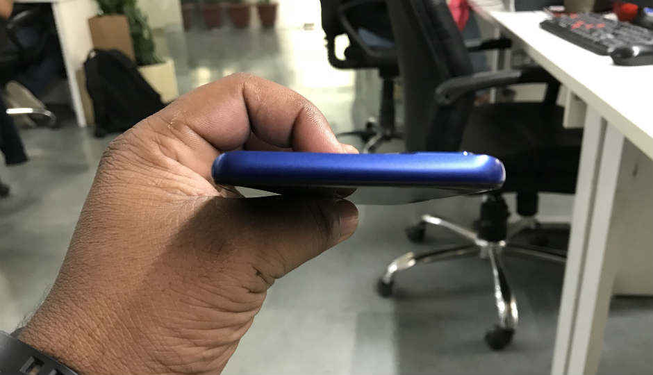IN-PICTURES: इथे जाणून घ्या ANDROID ONE सह लॉन्च झालेल्या INFINIX NOTE 5 बद्दल IN-PICTURES: इथे जाणून घ्या ANDROID ONE सह लॉन्च झालेल्या INFINIX NOTE 5 बद्दल
