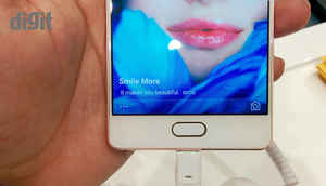 इन पिक्चर्स: जिओनी S8, ख़ास है इस स्मार्टफ़ोन की डिस्प्ले