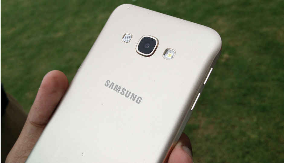 సామ్సంగ్ గేలక్సీ A8: First Impressions