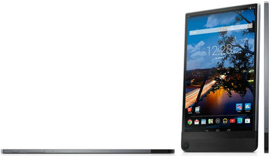 Dell Venue 8 7480, the world’s slimmest tablet, launched in India