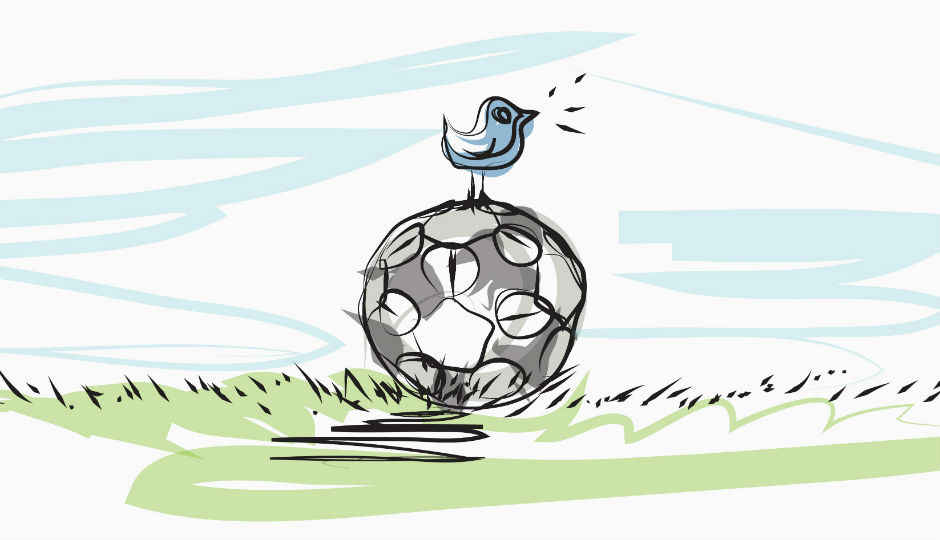 Brazil-Chile World Cup match spawned record 390K tweets per minute