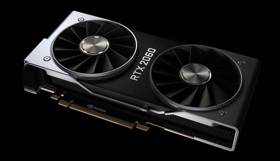 CES 2019: NVIDIA announces RTX 2060, mobility RTX 2000 GPUs and software partnerships