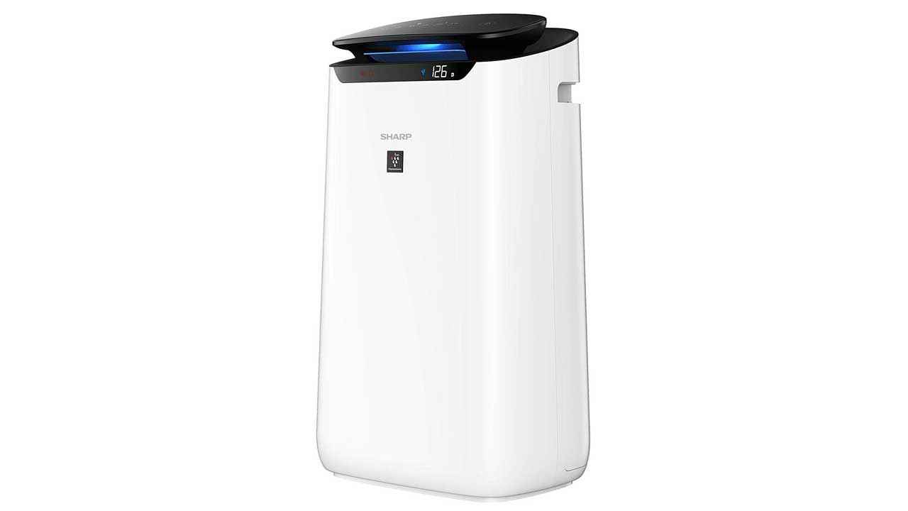 Air purifiers with carbon filters