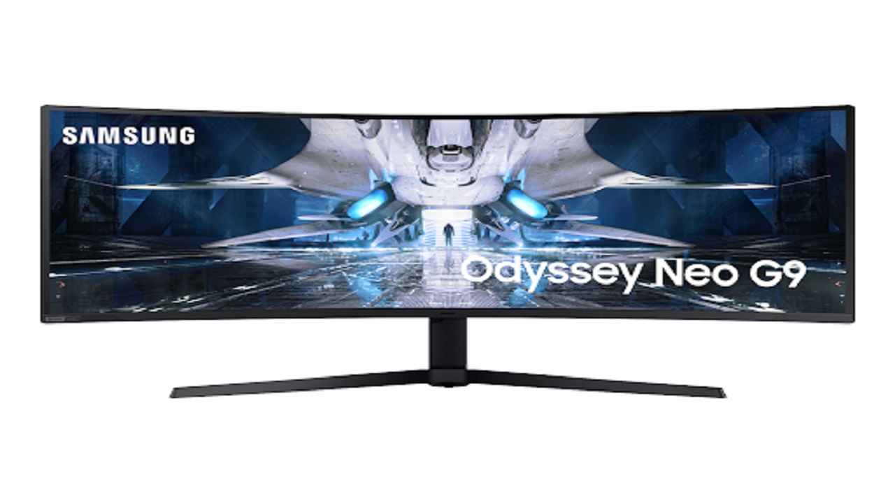 Samsung’s upcoming Odyssey Neo G9 could be the ‘first’ 8K, ultrawide gaming monitor