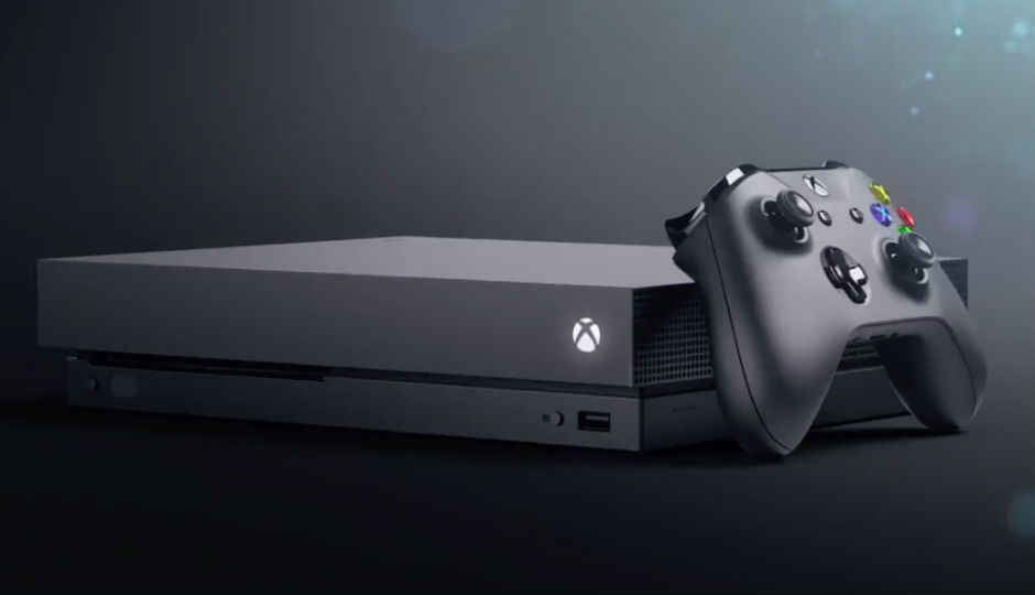 Microsoft announces Xbox One X at E3 2017, priced at $499 available November 7
