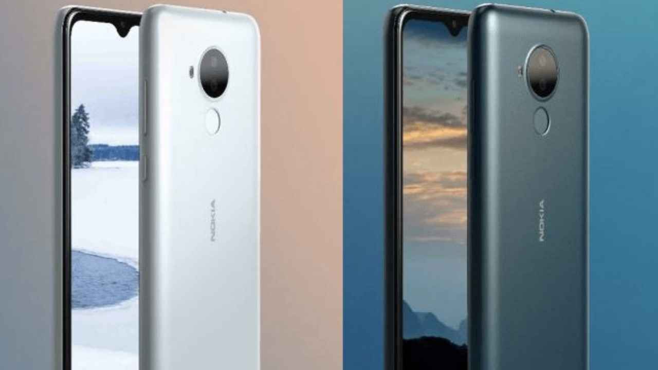 Nokia C30 specifications and colour options leaked, could launch with an FHD+ display and 6,000mAh battery