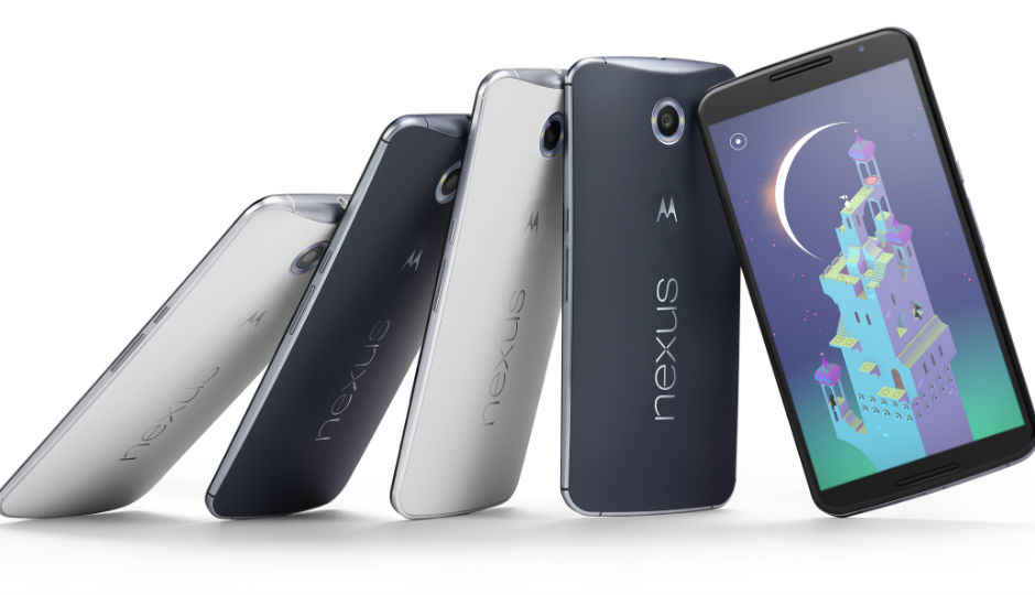 Refurbished Nexus 6 to sell on Overcart.com for Rs. 25,990