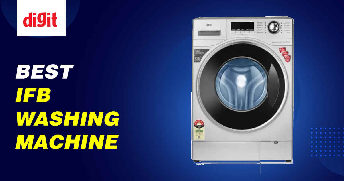 Best IFB Washing Machines in India