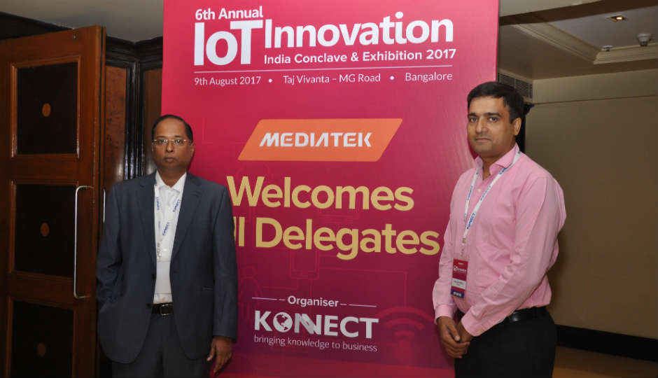 6th Annual IoT Innovation India Conclave held in Bengaluru