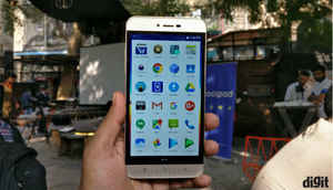 Coolpad Note 3S, Mega 3: First look