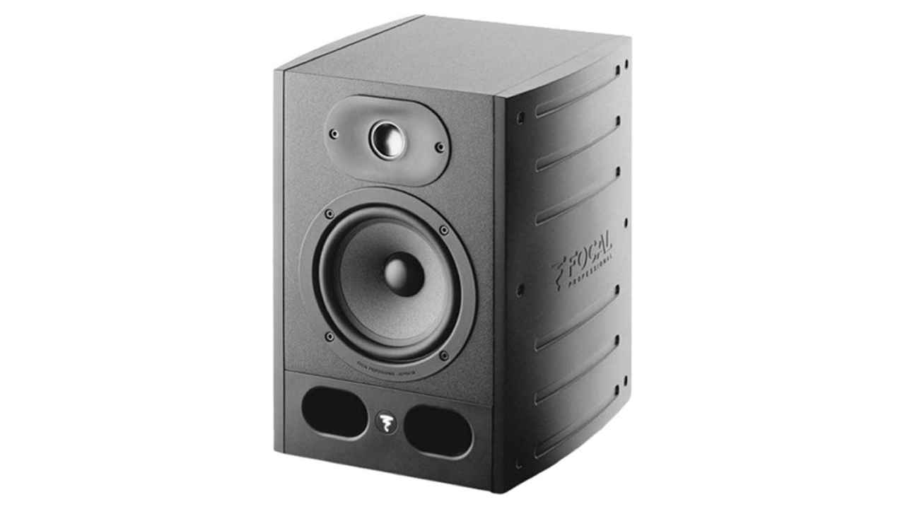 Top of the line studio monitors for audio enthusiasts